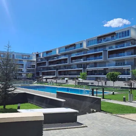 El Jardin De Galatea Appartement Alcalá de Henares Buitenkant foto