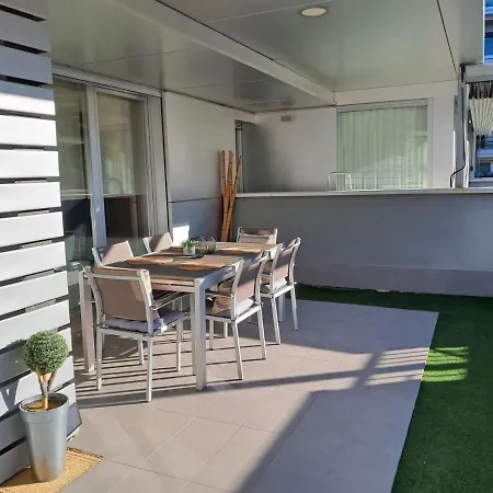 El Jardin De Galatea Appartement Alcalá de Henares Buitenkant foto