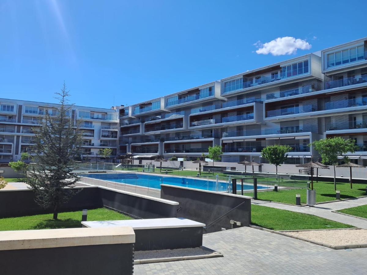 Appartement El Jardin De Galatea Alcalá de Henares