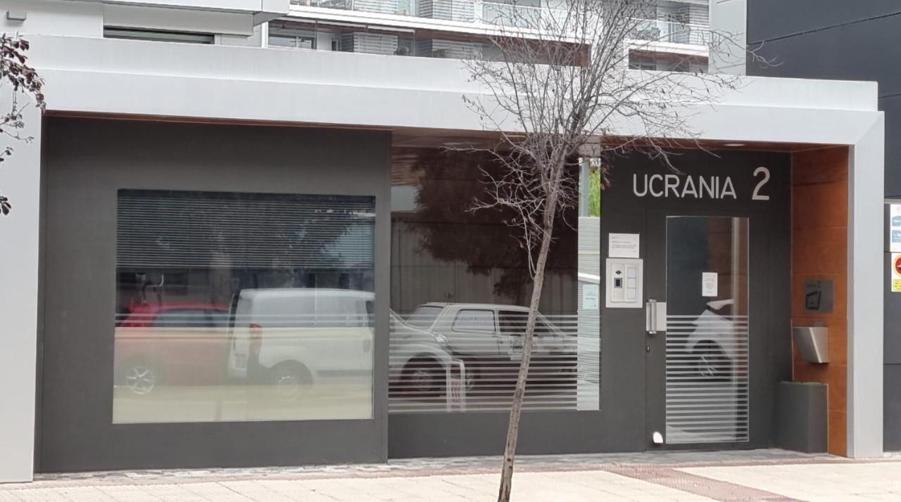 Appartement El Jardin De Galatea Alcalá de Henares