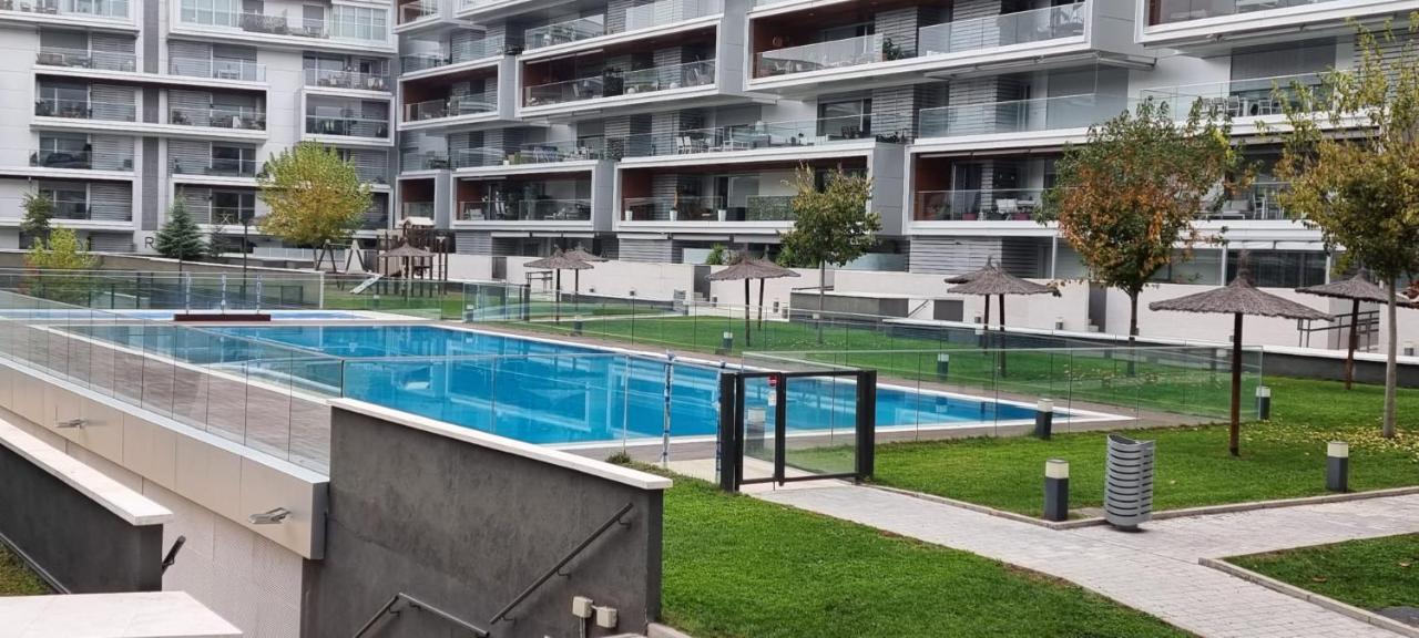 El Jardin De Galatea Appartement Alcalá de Henares