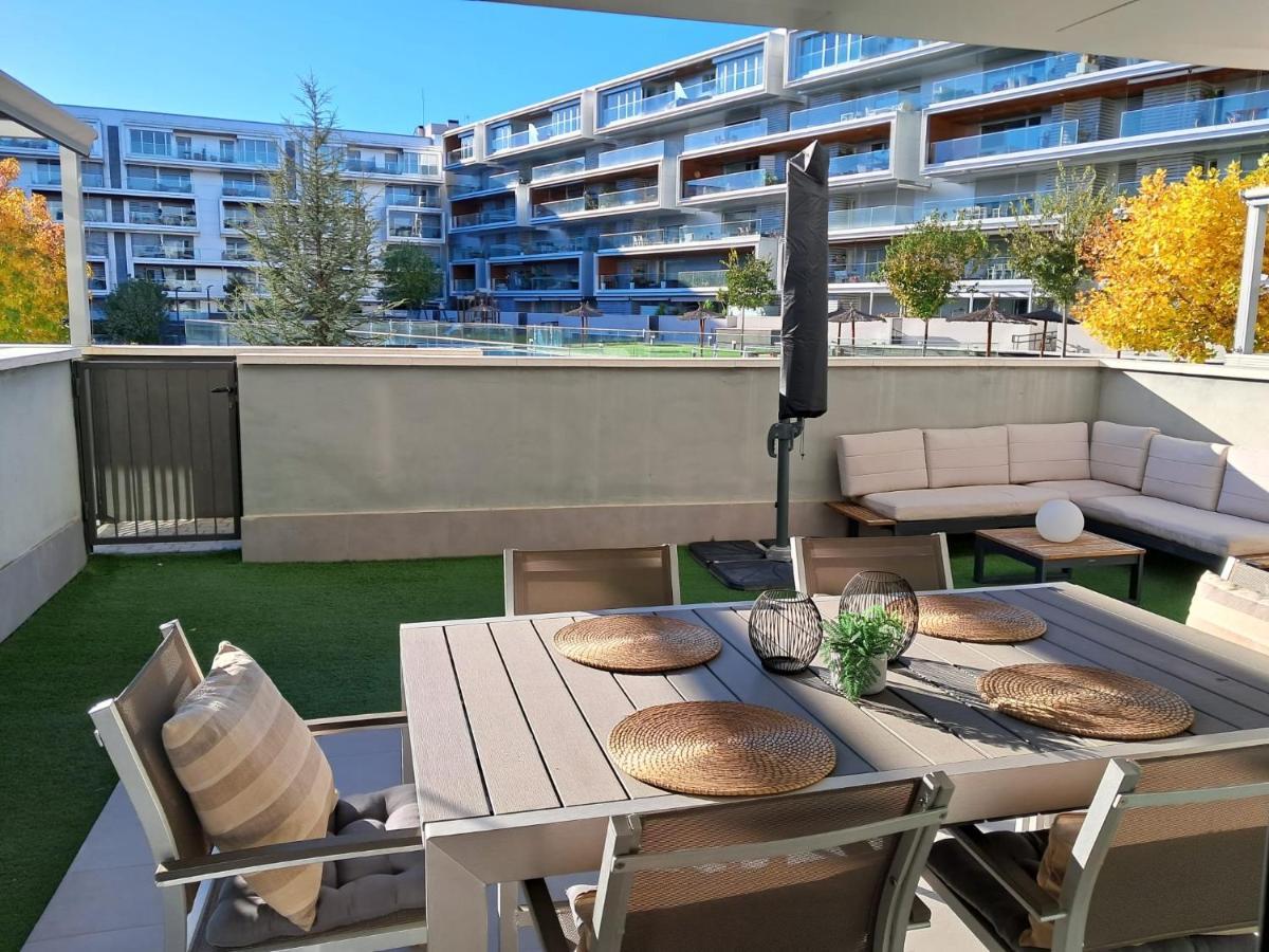 Appartement El Jardin De Galatea *