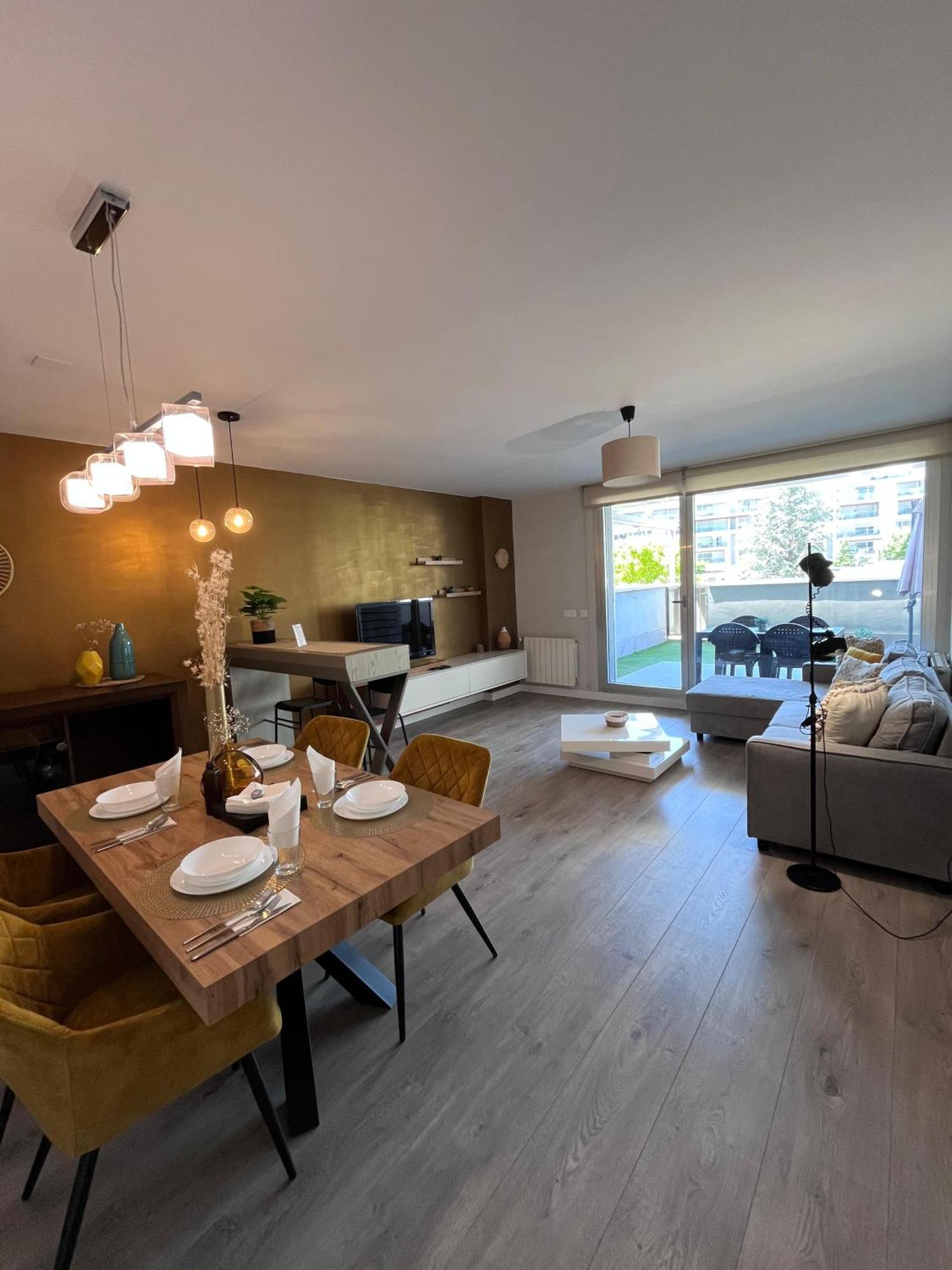 El Jardin De Galatea Appartement